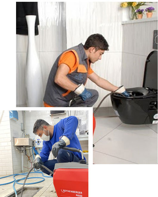 Lavabo Tıkanık Açma