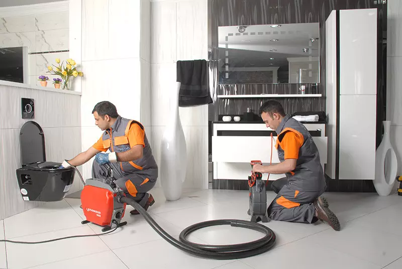 Mutfak Tıkanık Açma